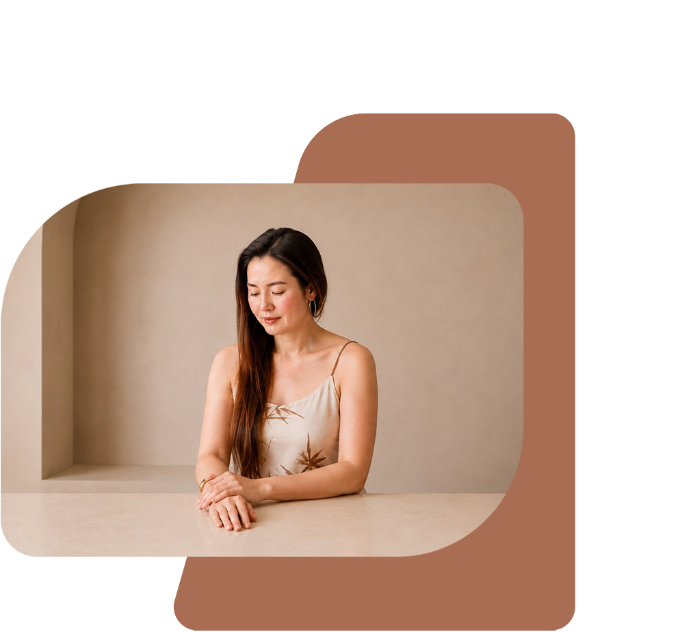 Natash Parker Scheduling a Thai Massage in London