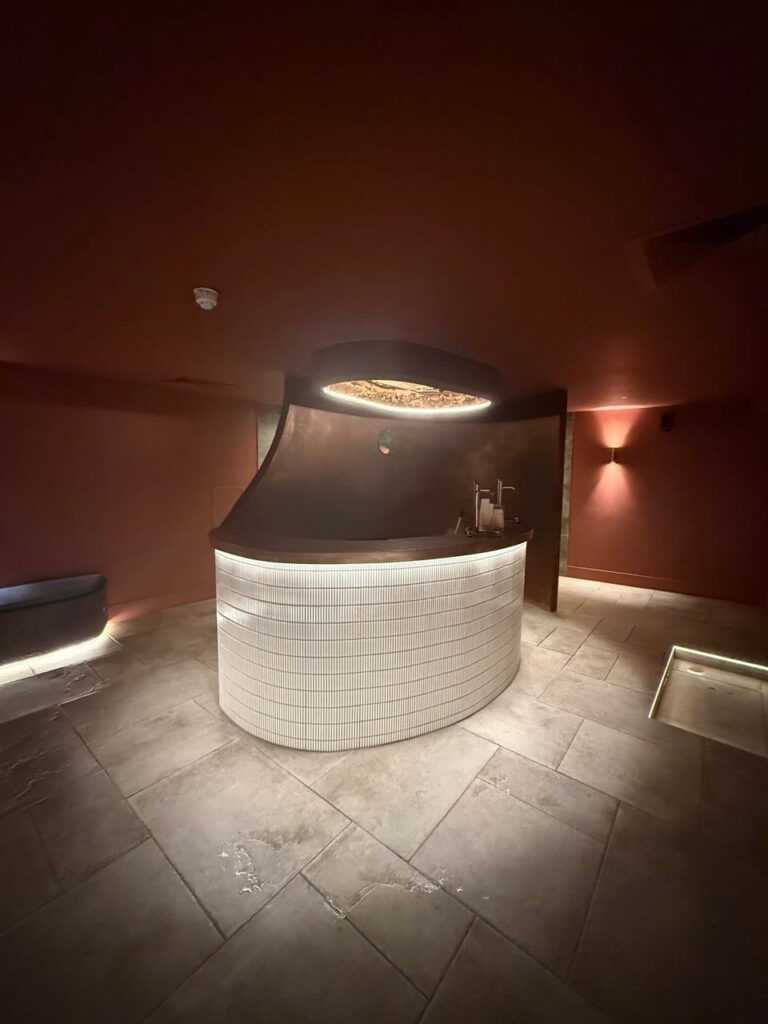 Reset sauna, 240 Upper Street, London