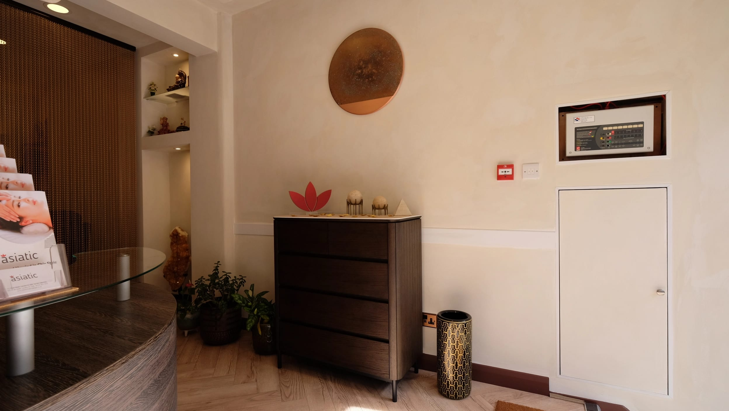 Asiatic Highbury reception