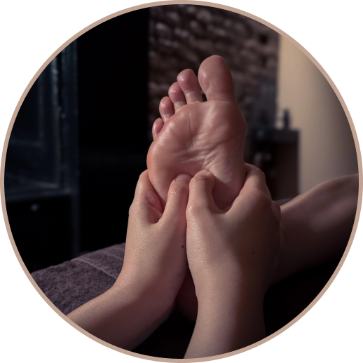 Thai foot massage client review