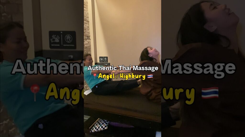 London Food Expat's Surprising Massage Adventure at Asiatic (video thumbnail)