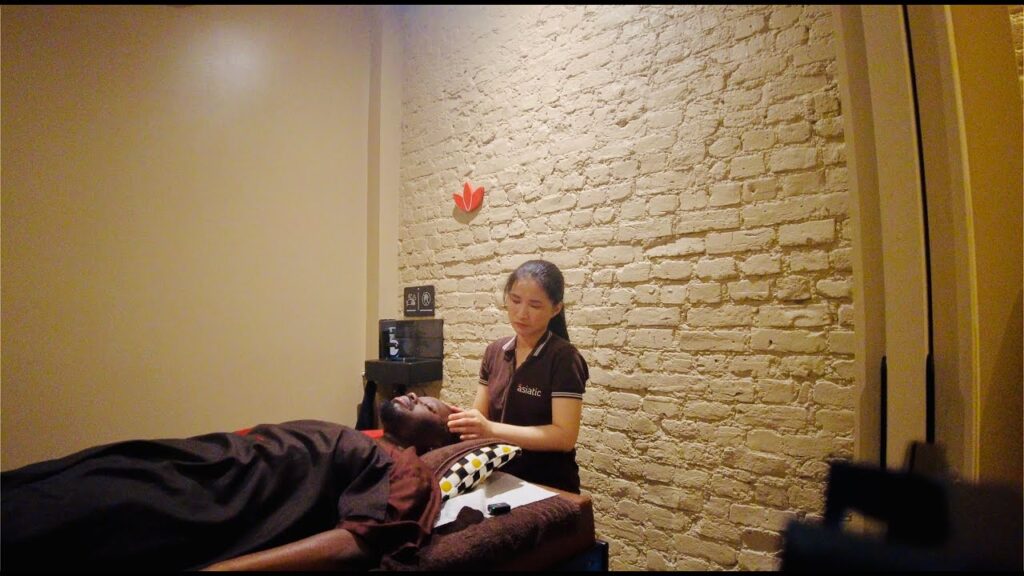 Ralph's Transformative Head Massage at a Hidden Thai Oasis (video thumbnail)